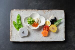 3人前の低糖質おせちを簡単に作る方法は？