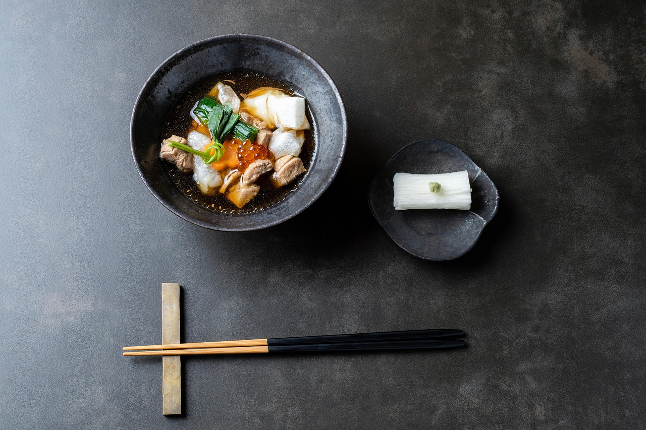 おせちの糖質が高い食材とはどれか？